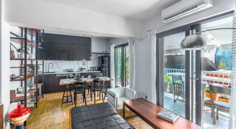 Fully equipped lovely apartment | Next to Acropolis of Athens | Pet-friendly — photo 4
