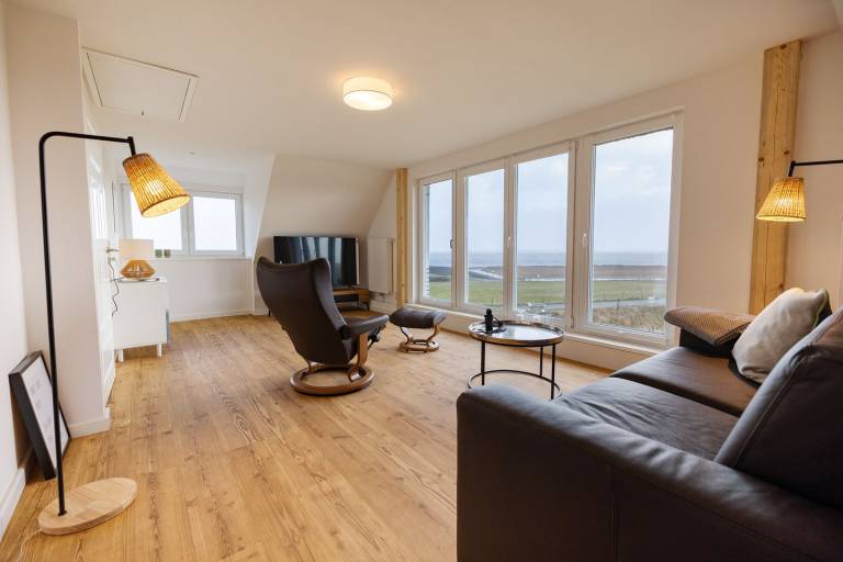77 m&sup2; Ferienwohnung