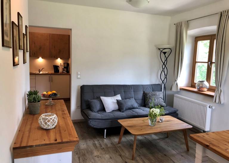 Ferienwohnung Chieming