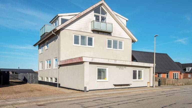 Ferienwohnung Thyborøn