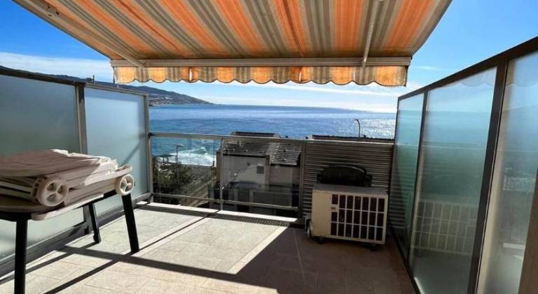 Holiday apartment | Next to the beach | Pet-friendly in Taggia