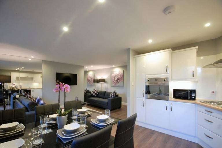 Ferienwohnung  Aberdeen