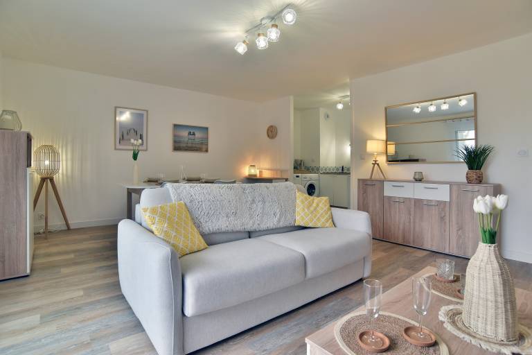 Children-friendly holiday apartment with barbeque | Pet-friendly — photo 3