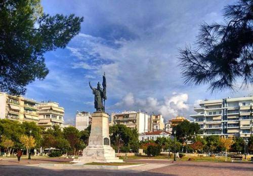 Διαμέρισμα  Panepistimioupoli Patron
