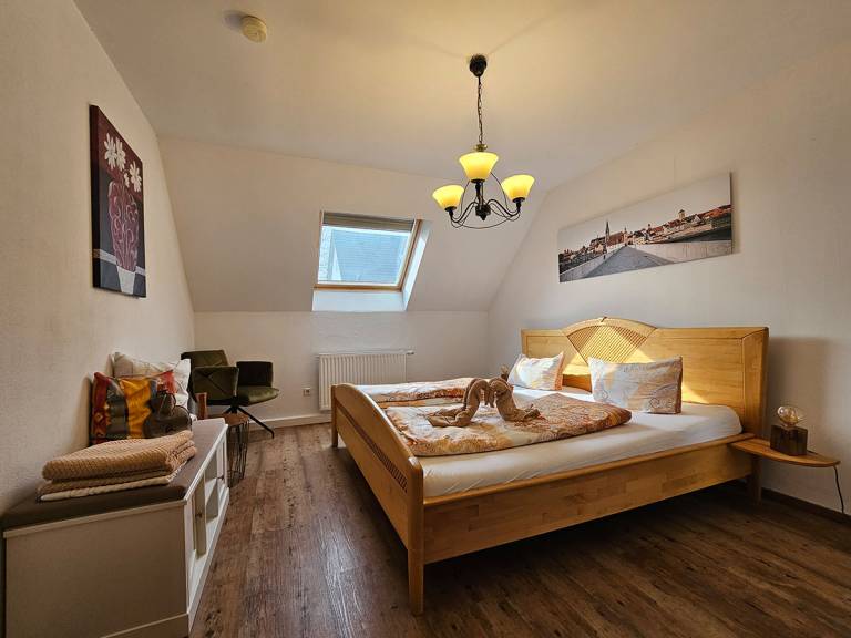 Ferienwohnung Nittendorf