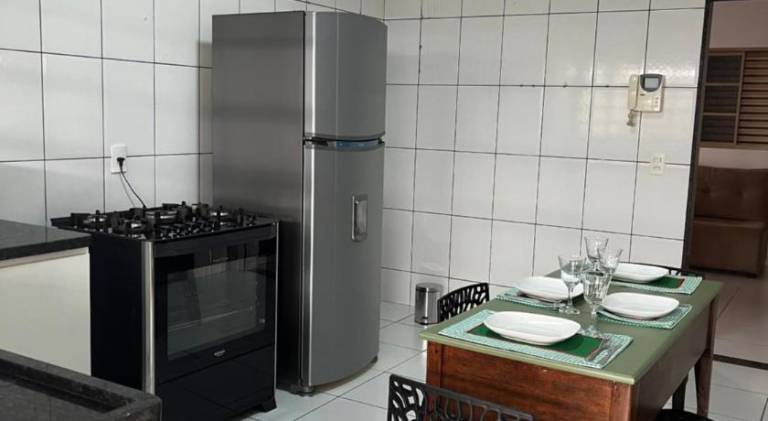 Beautiful villa | Dogs allowed in Uberlandia