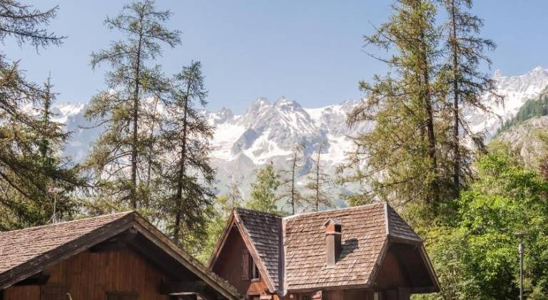 Chalet | Pets allowed in Aosta