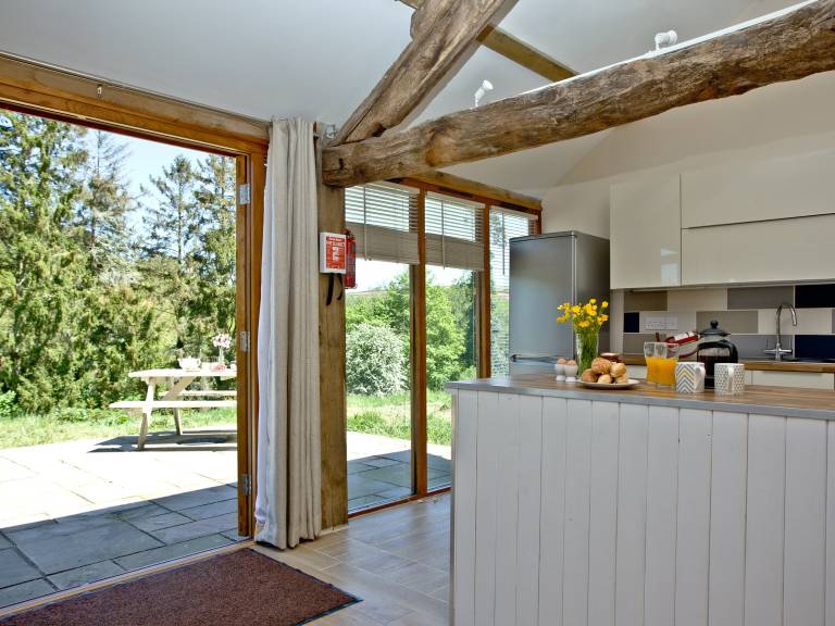 Cabin  Chittlehamholt
