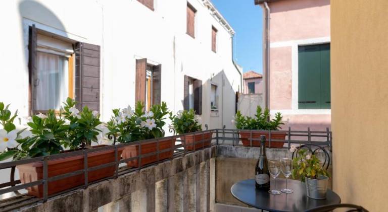 Rental apartment with terrace | Next to Rialto Bridge | Pet-friendly — photo 5
