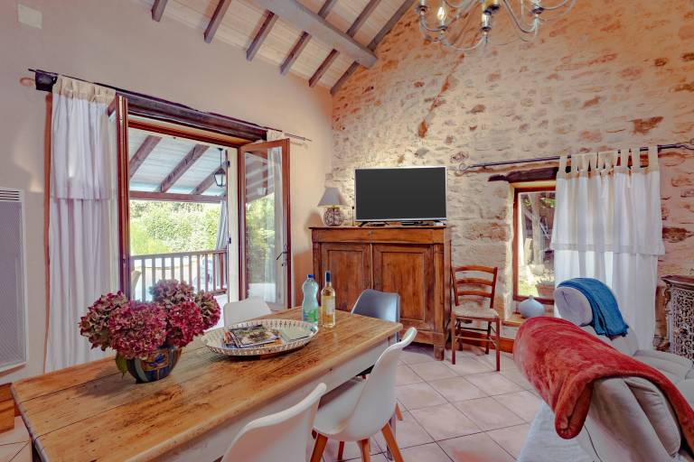 La Gourmandise d'Huguette – House with Private Pool and Stunning View near Sarlat — photo 5