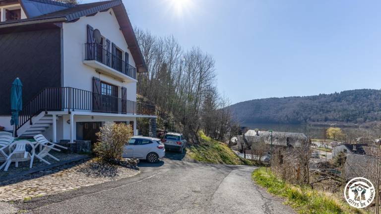 Gîte Lac Chambon