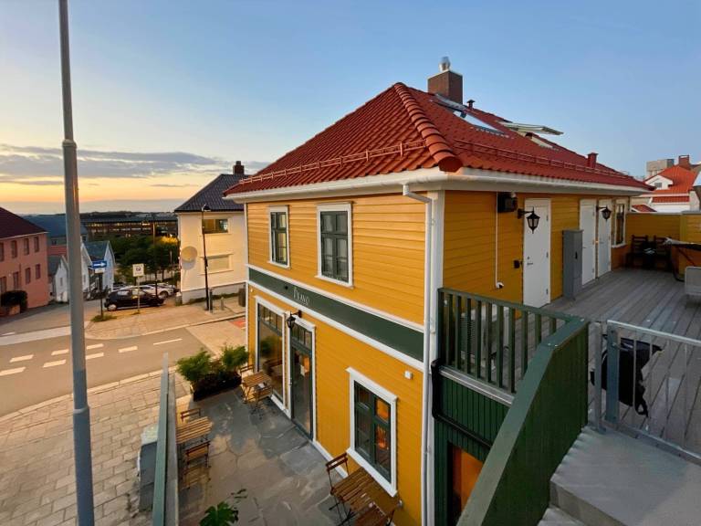 Apartment  Buøy