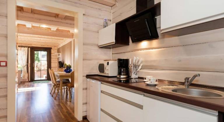 Apartment with barbecue, patio & garden — photo 3