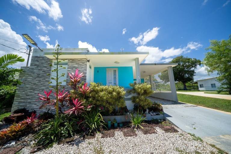 House Isabela