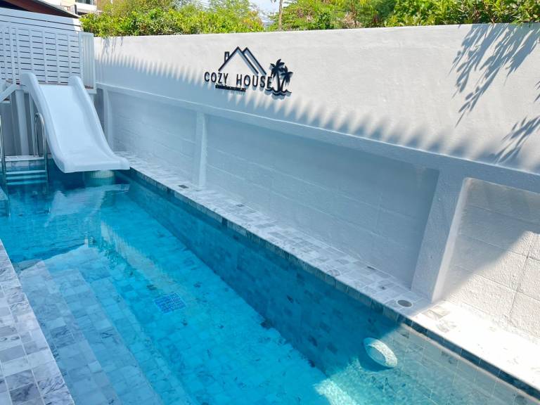 Pool Villa 4 Bedroom, Wonnapha Beach, Bangsaen — photo 4