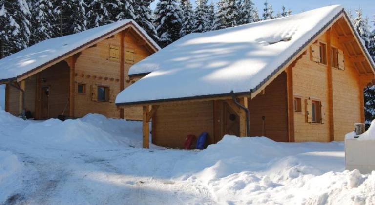 Chalet with 4 rooms for 8 persons in Gérardmer