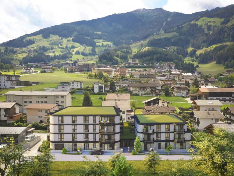 Ferienwohnung  Zillertal