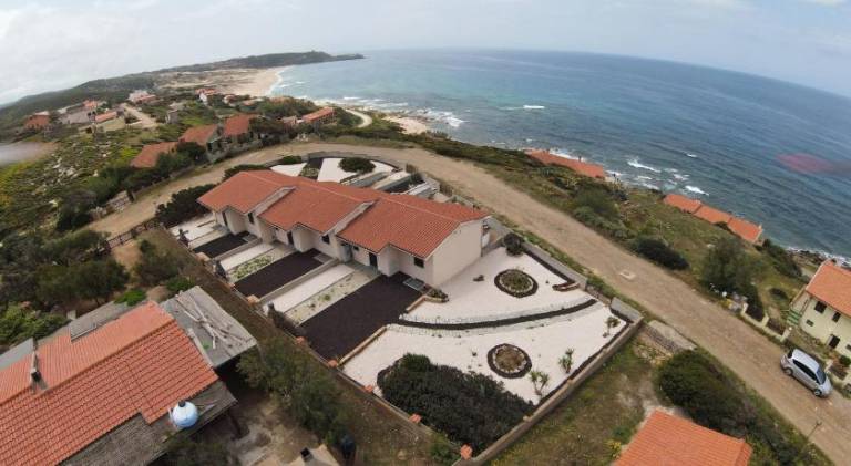 House with 2 rooms for 4 persons in Arbus