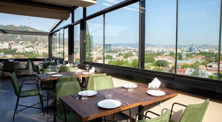Old City Boutique Hotel in Tbilisi