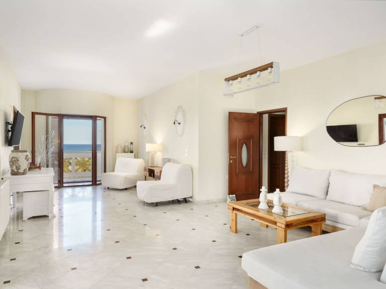 Villa mit Meerblick und privatem Pool, BBQ 1,5km vom Strand entfernt — photo 3