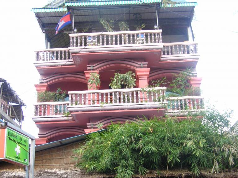 Bun Kao Guesthouse in Siem Reap
