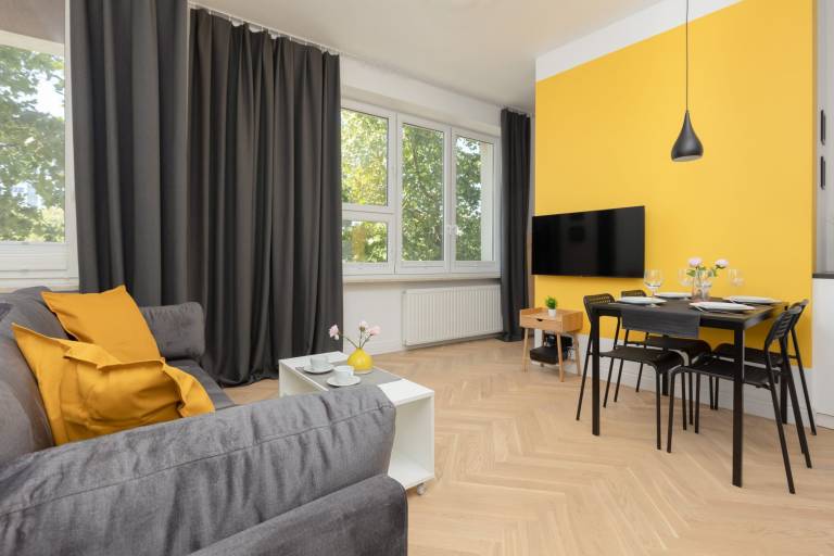 Rental apartment with 1 room for 4 persons — photo 3