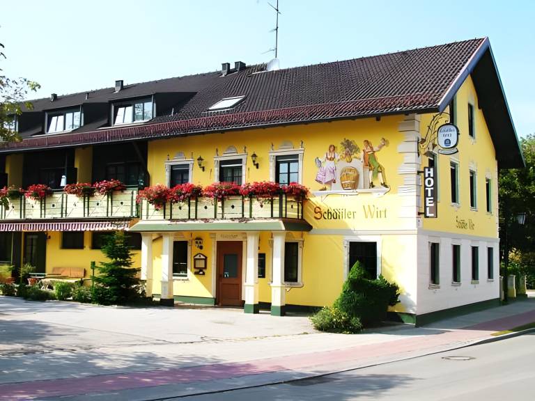 Hotel Schafflerwirt in Feldkirchen