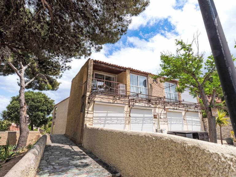 Appartement Algajola