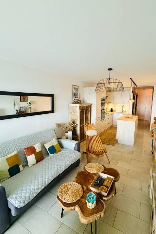 Rental apartment with patio & barbeque | Beach nearby | Dogs allowed — photo 4