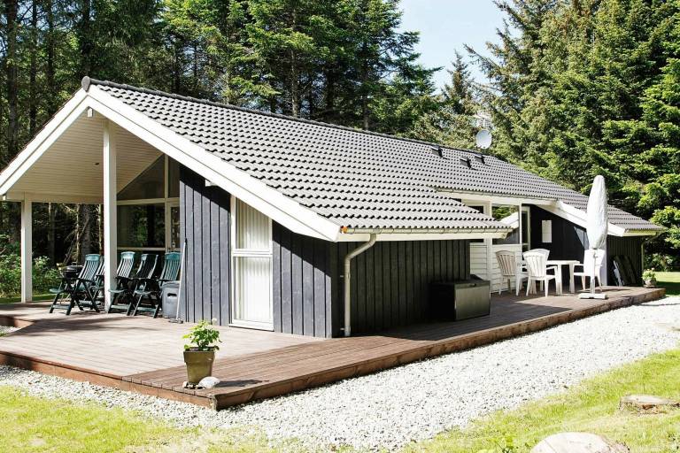 Feriehus Nr. Lyngby