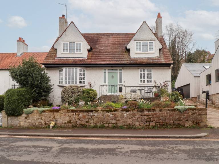 Cottage Boulmer
