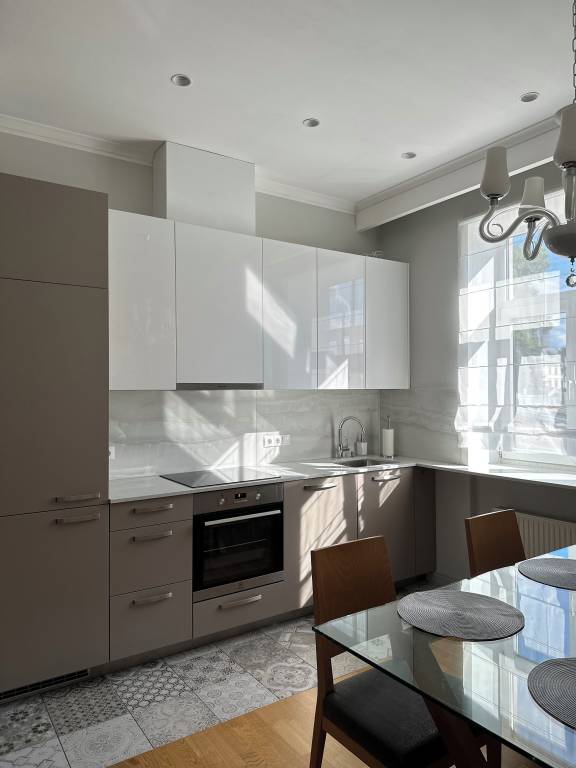 Apartment Centrs