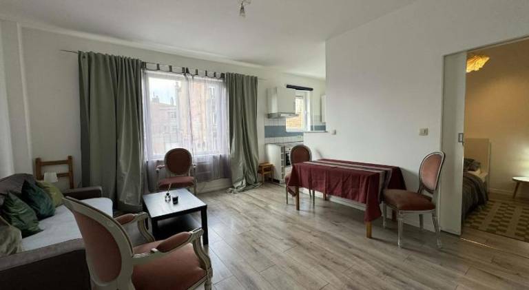 40 m&sup2; Ferienwohnung