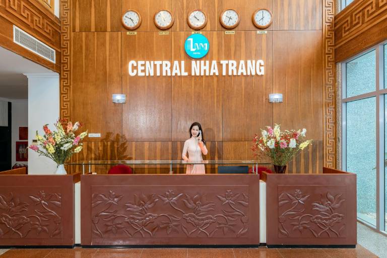 Central Nha Trang Hotel & Business — photo 5