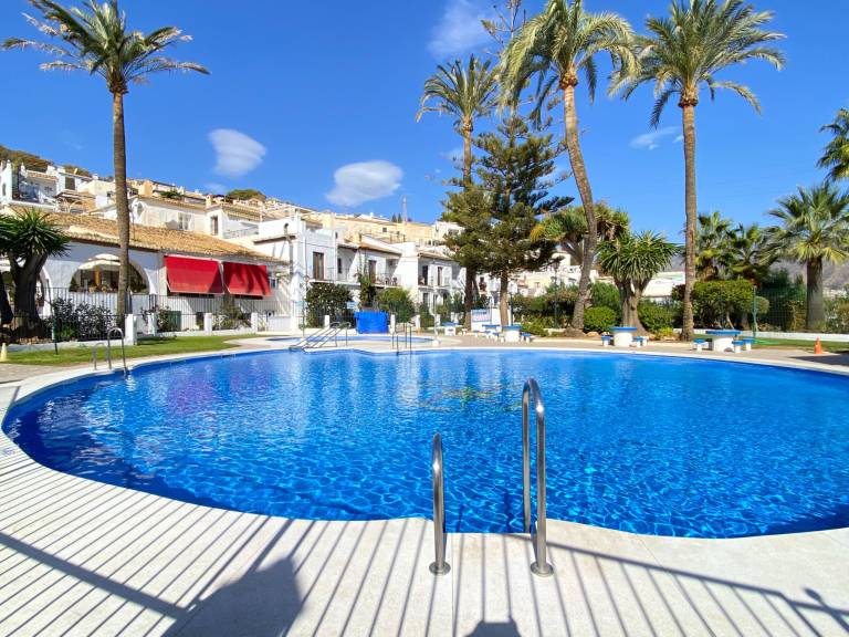 Ferienhaus in Nerja, Andalusien, Spanien