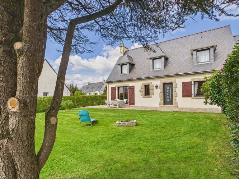 Ferienhaus Fouesnant