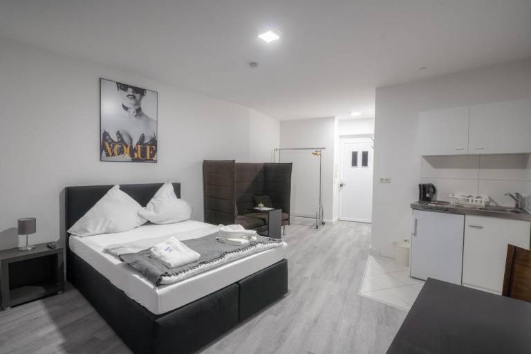 アパートメント ブレーメン＝オスト