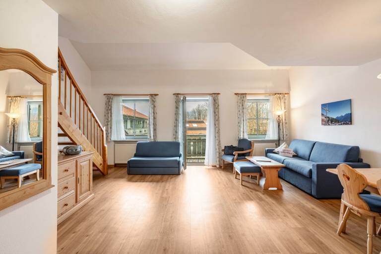 Ferienwohnung Oberaudorf