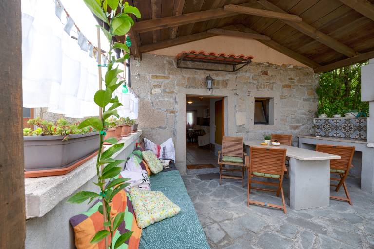 Ferienhaus Klarići