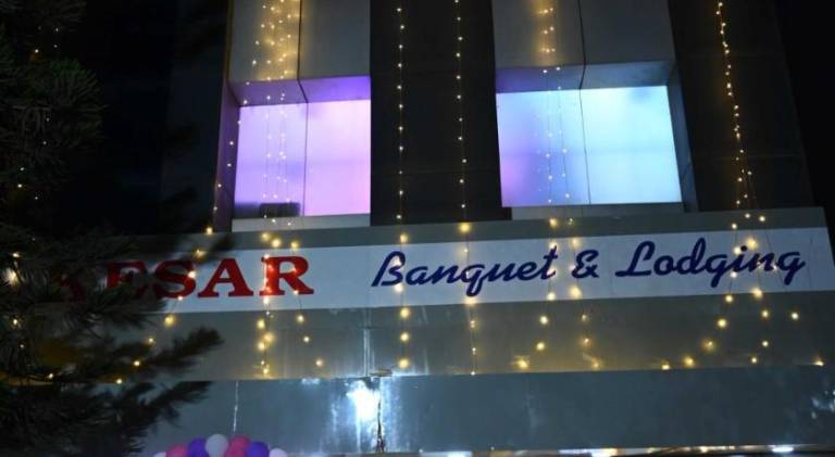 Super Collection O Kesar Inn Banquet & Lodging