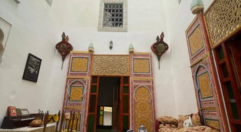 Hostel Rcif in Fes