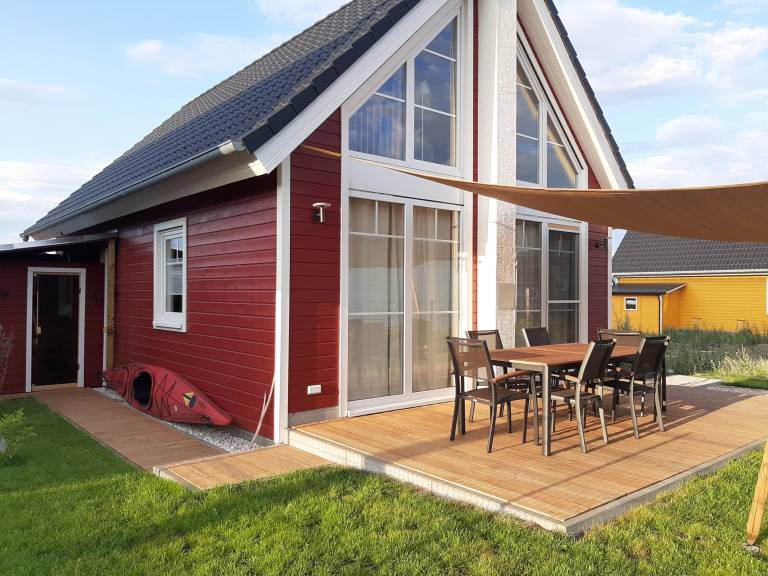 Ferienhaus Marienwerder