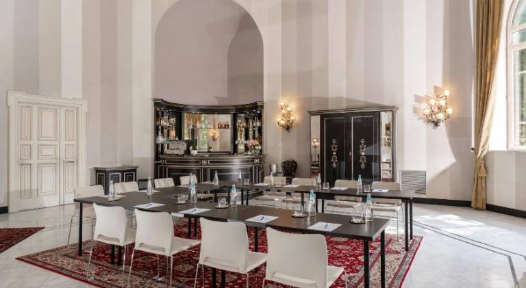 Grand Hotel di Parma UNA Esperienze — photo 4