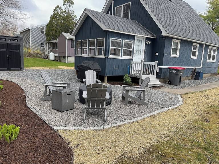 Cabin  Wells