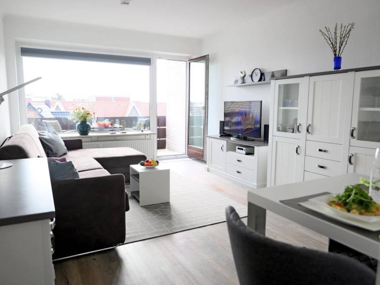 34 m² Ferienwohnung