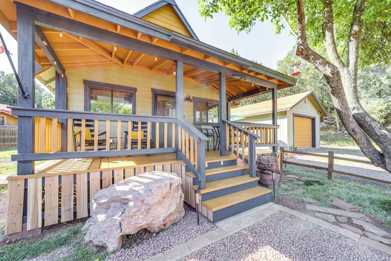 Cabin Pine