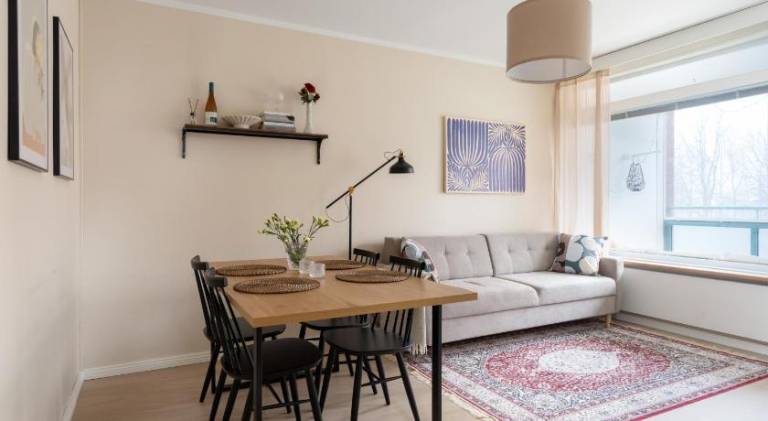 Apartment with 2 rooms for 6 persons — photo 3