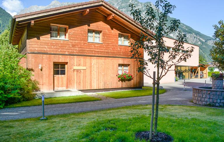 House  Bartholomäberg