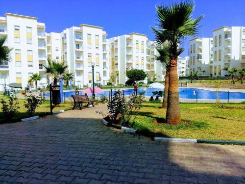 Appartement Bouznika