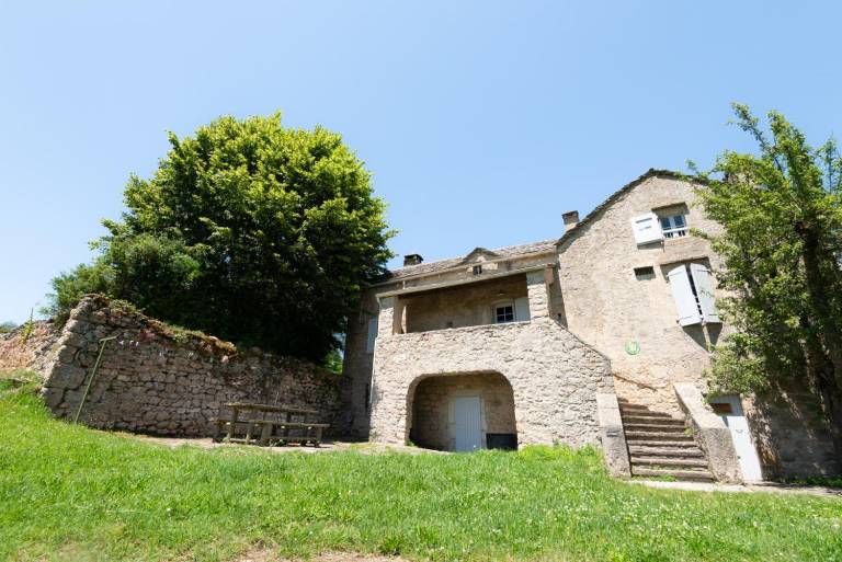 Gîte Lanuéjols